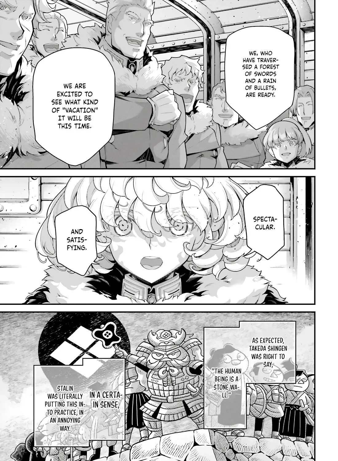 Youjo Senki - Page 58