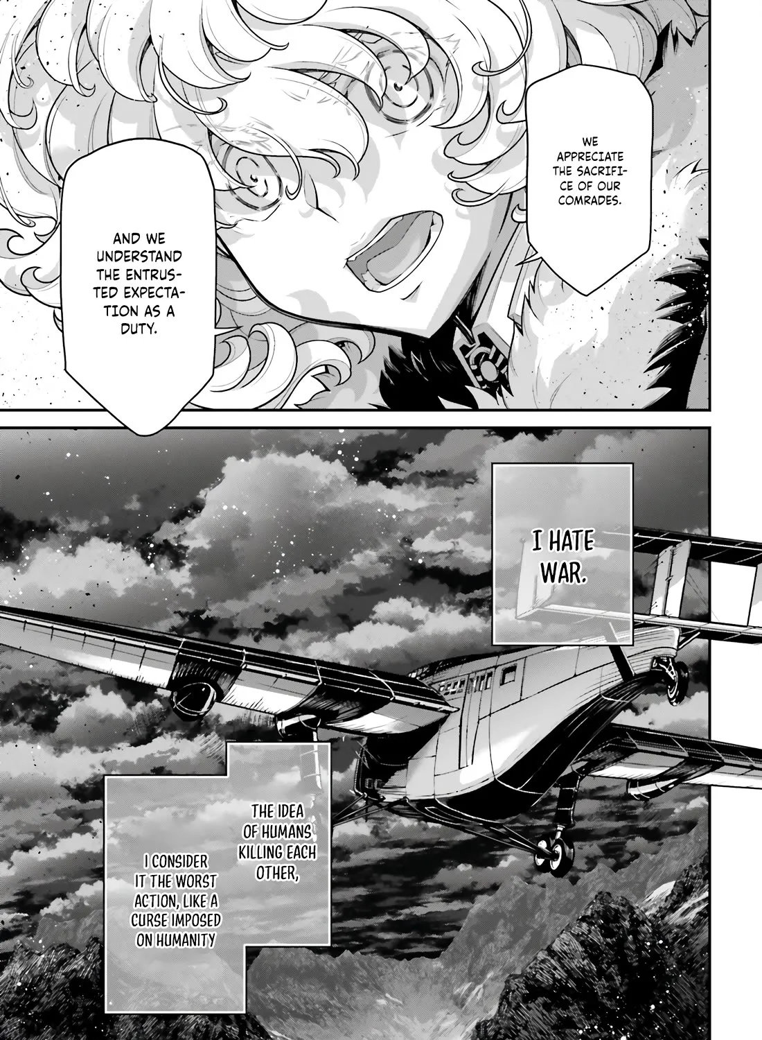 Youjo Senki - Page 70