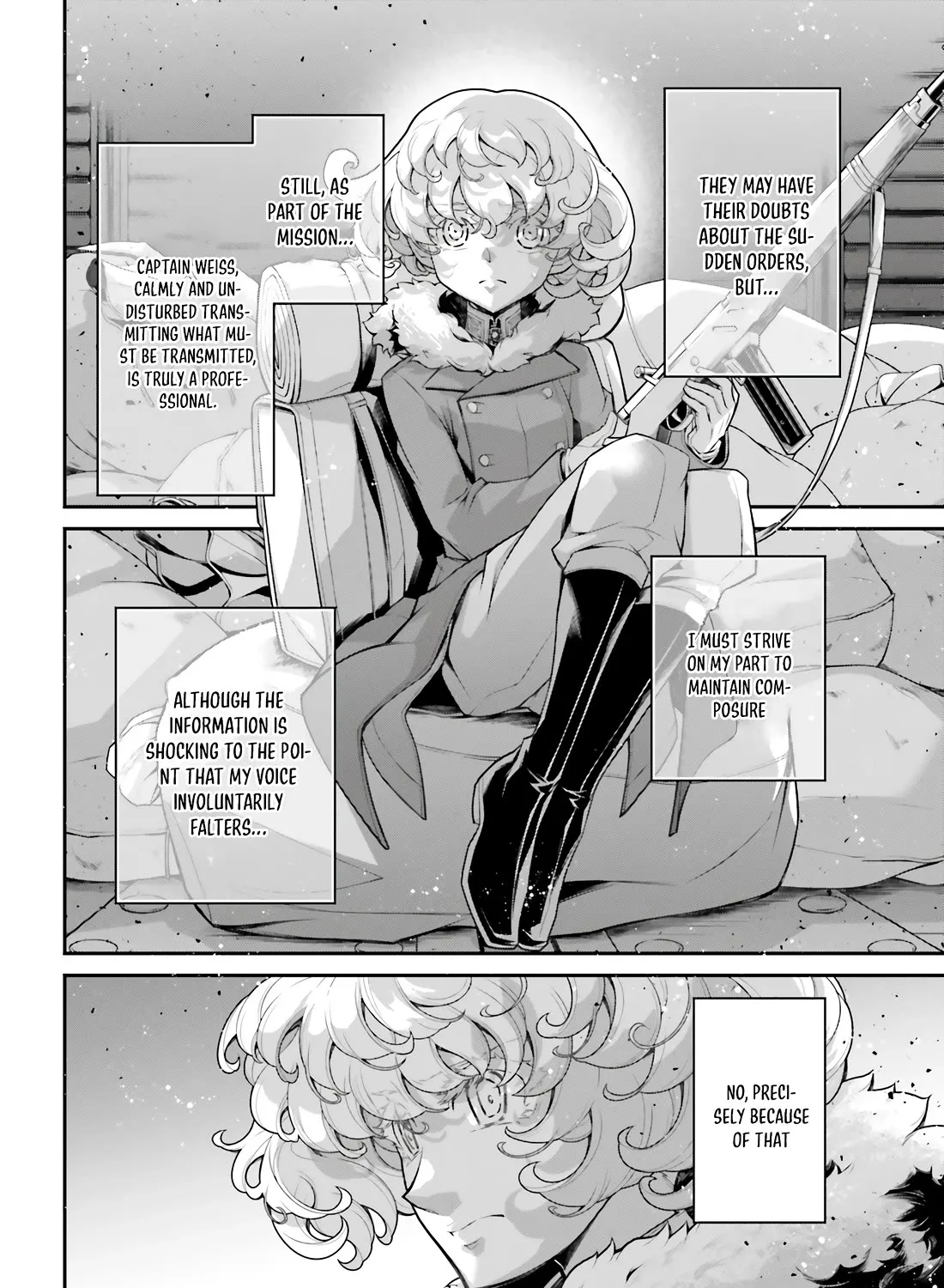 Youjo Senki - Page 8