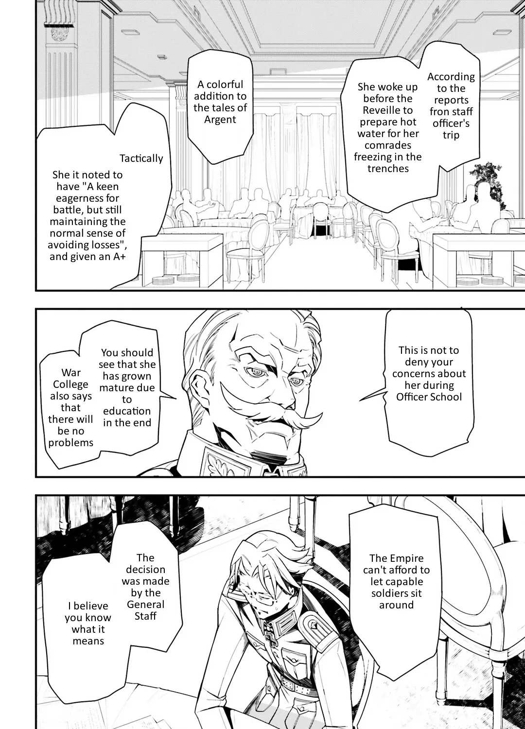 Youjo Senki - Page 104