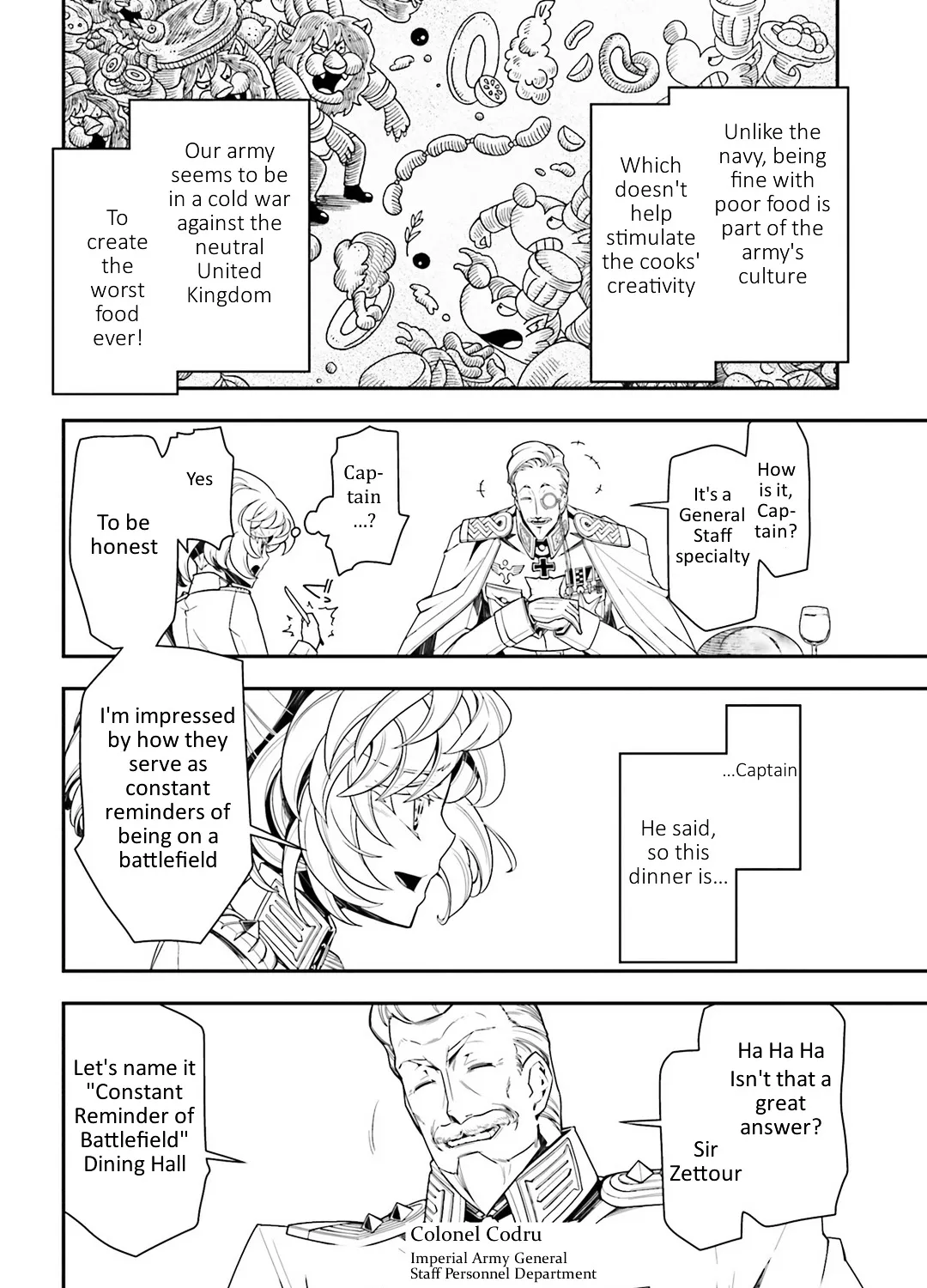 Youjo Senki - Page 112