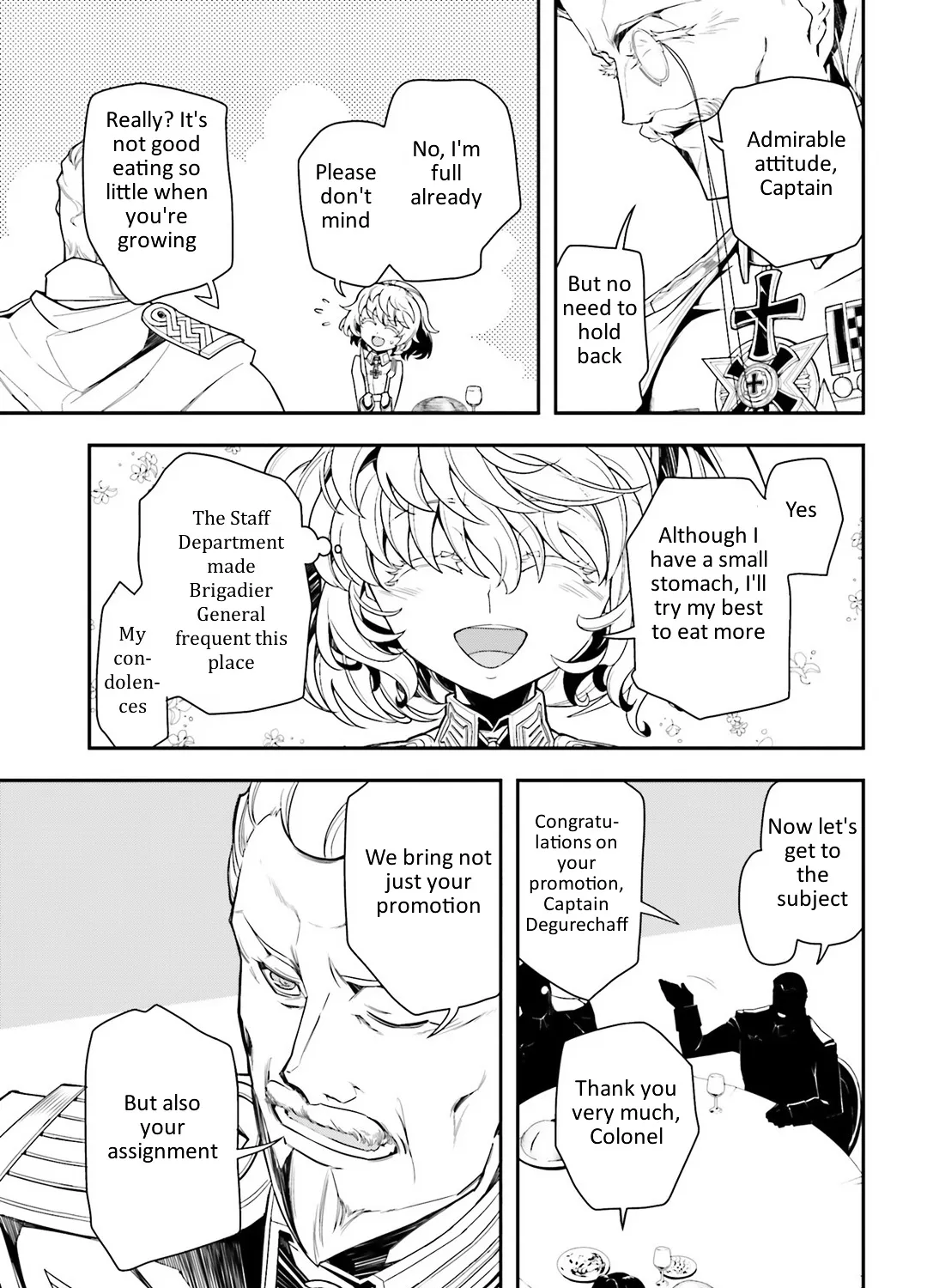 Youjo Senki - Page 114