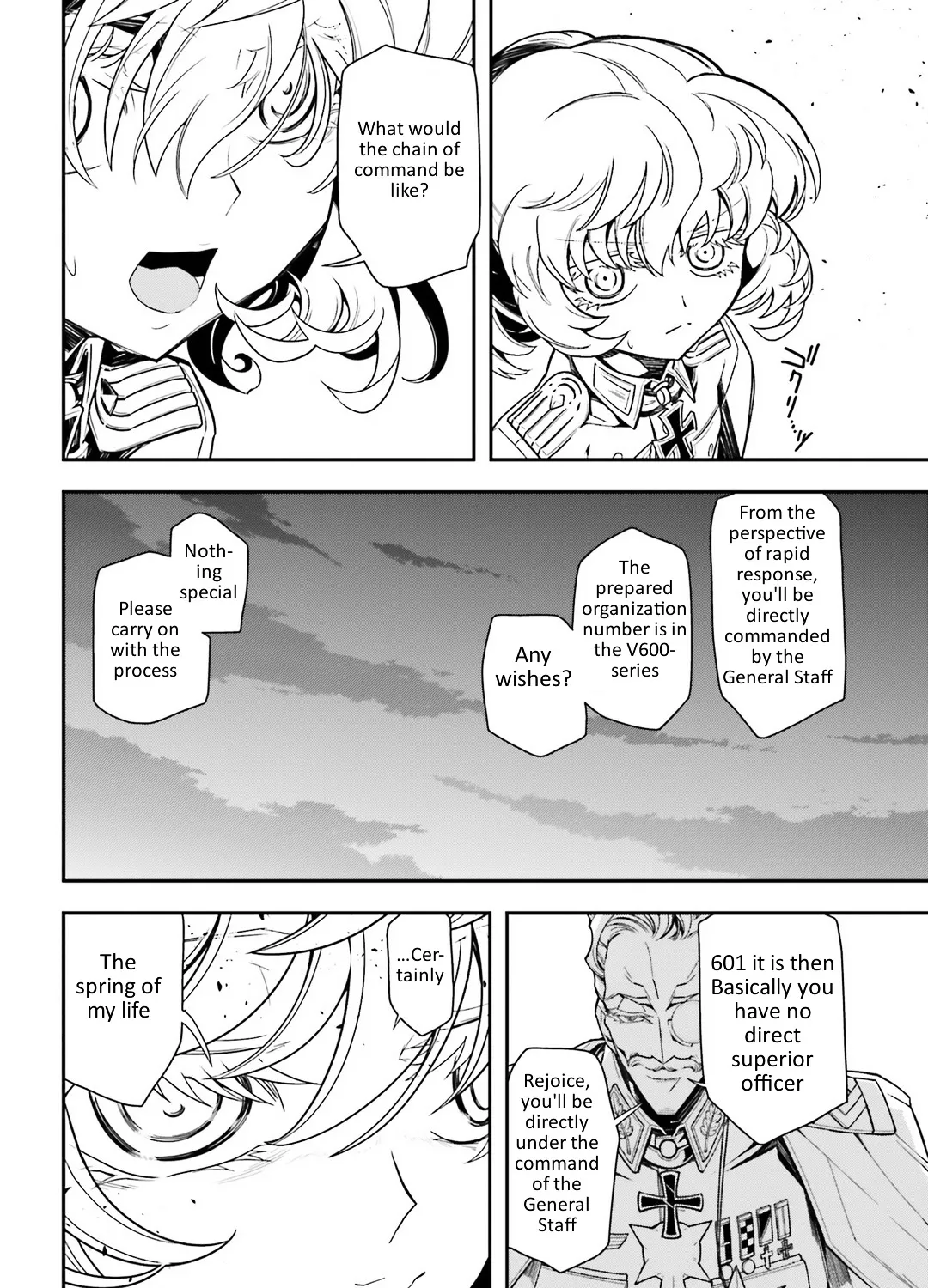 Youjo Senki - Page 132