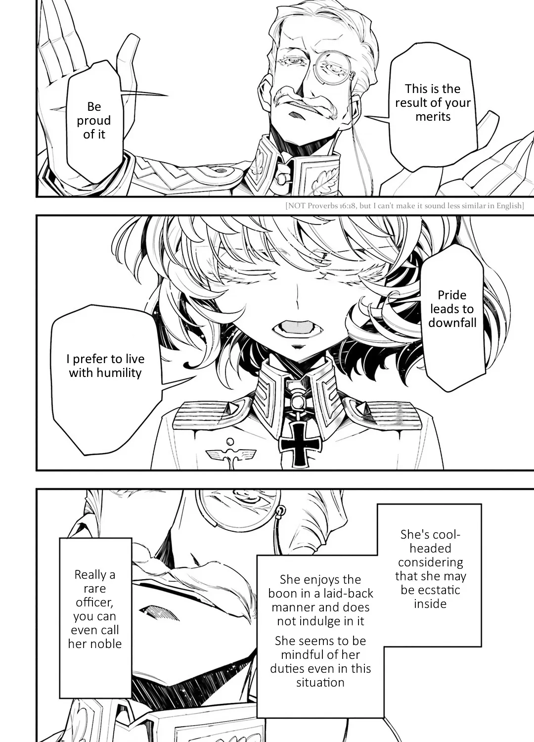 Youjo Senki - Page 136