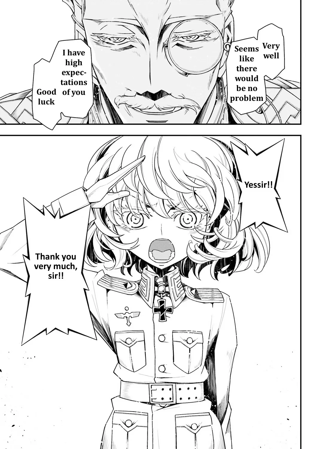 Youjo Senki - Page 138