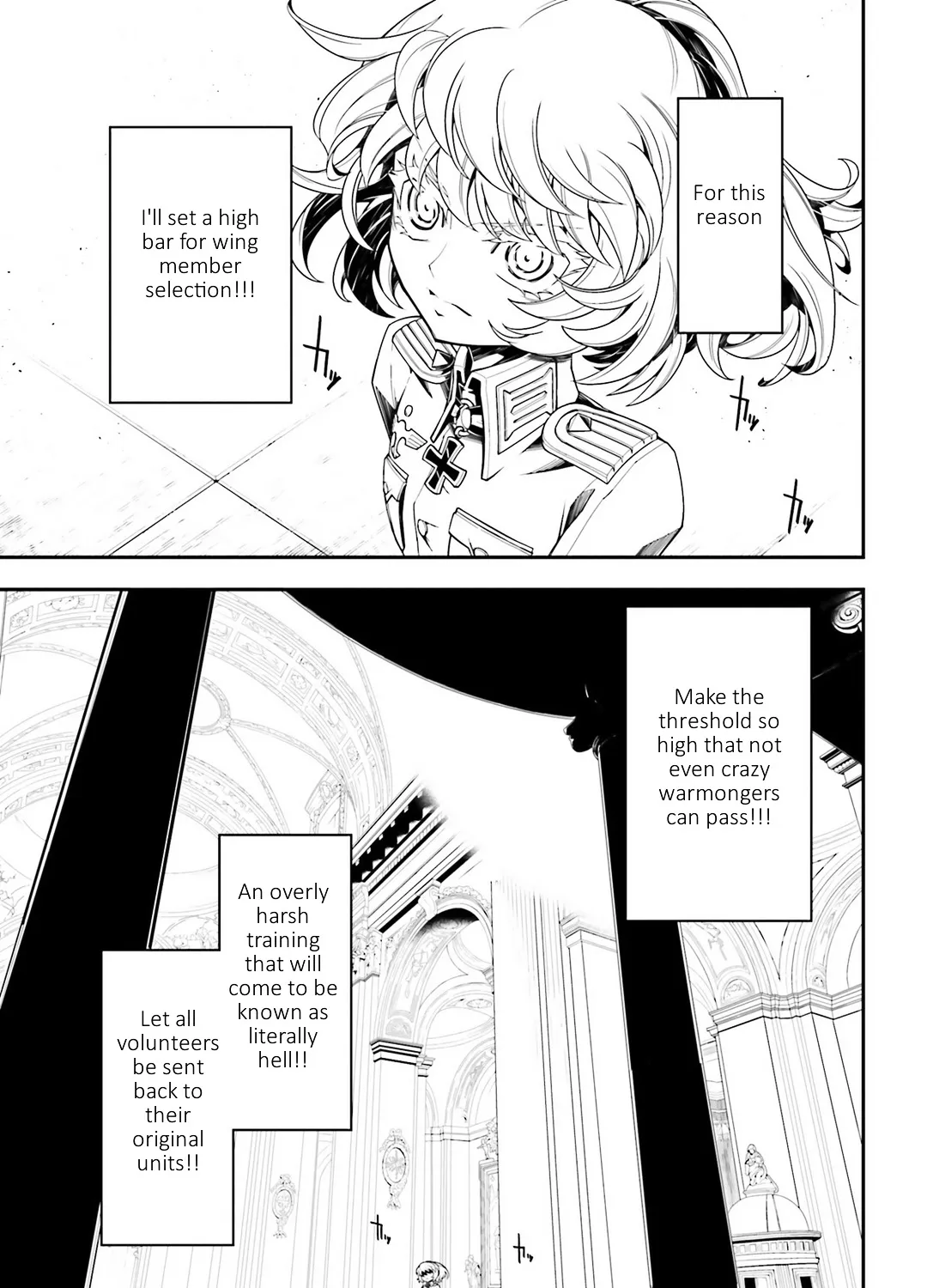 Youjo Senki - Page 143