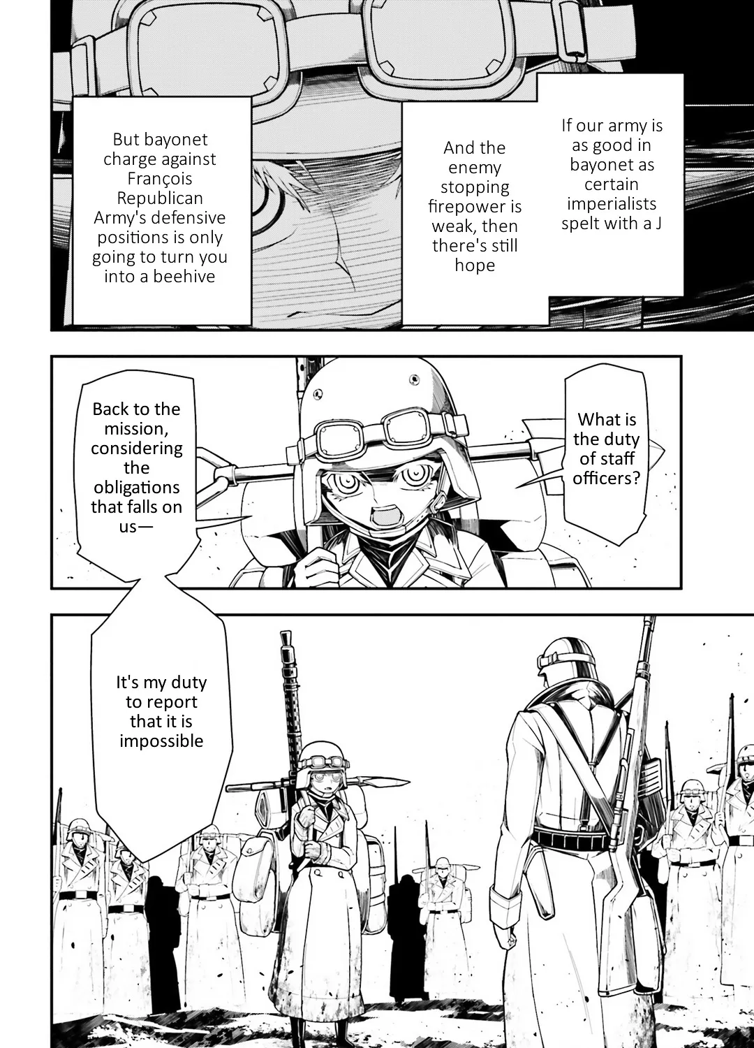 Youjo Senki - Page 24