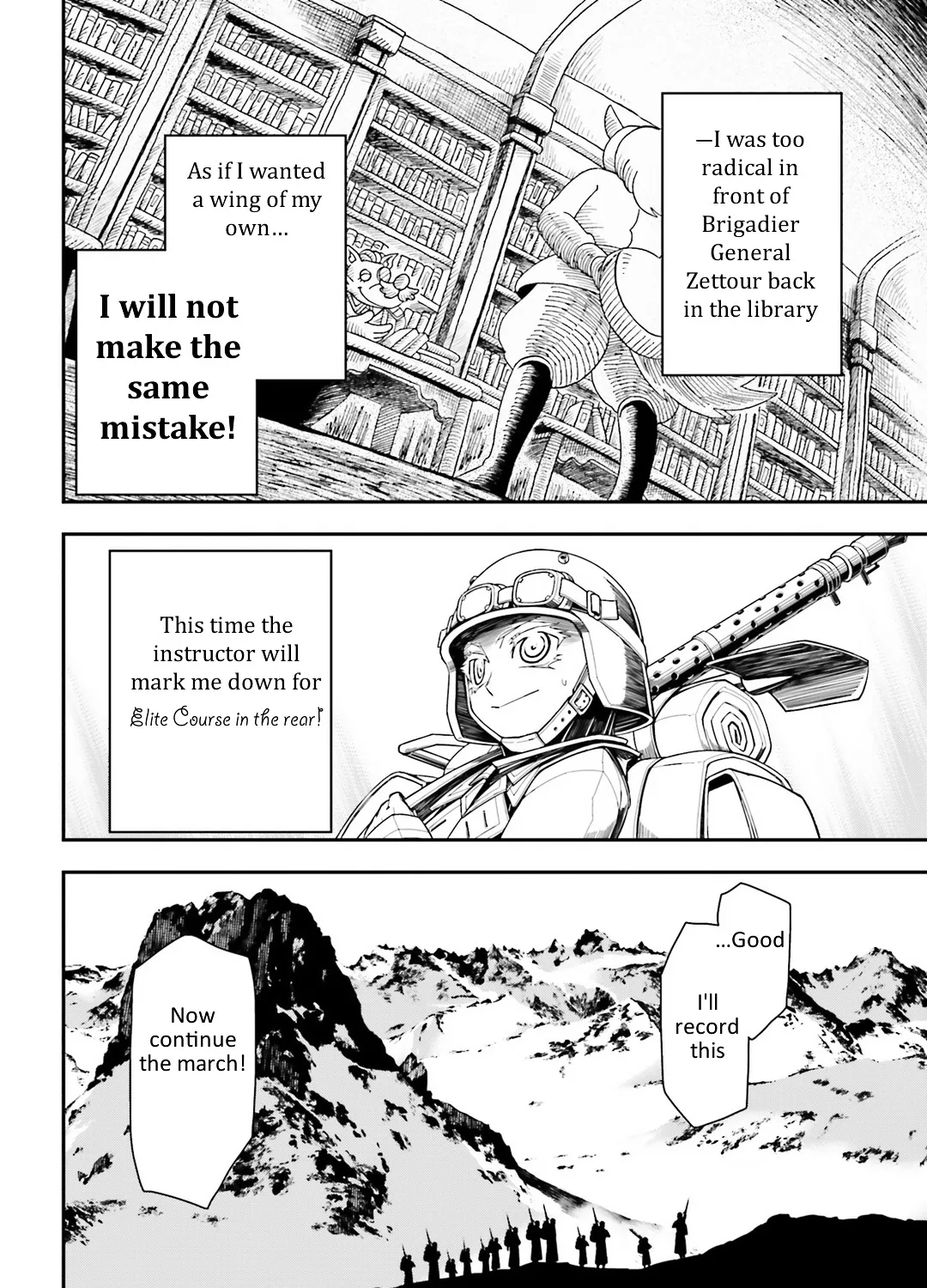 Youjo Senki - Page 28