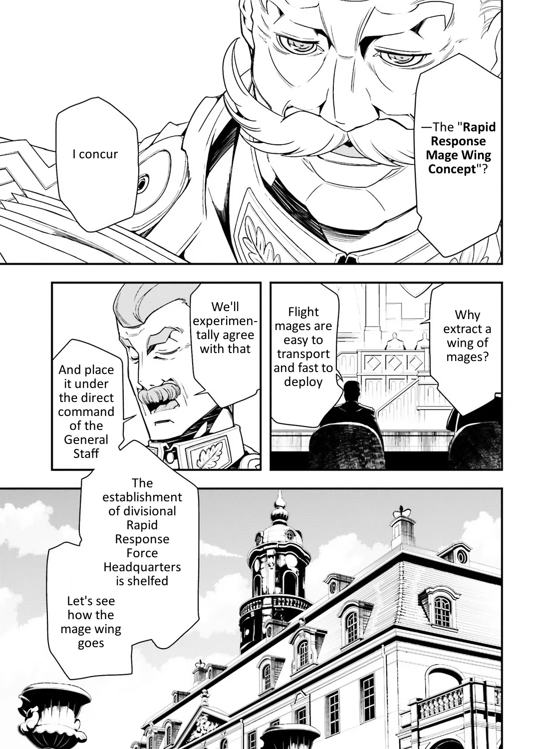 Youjo Senki - Page 46