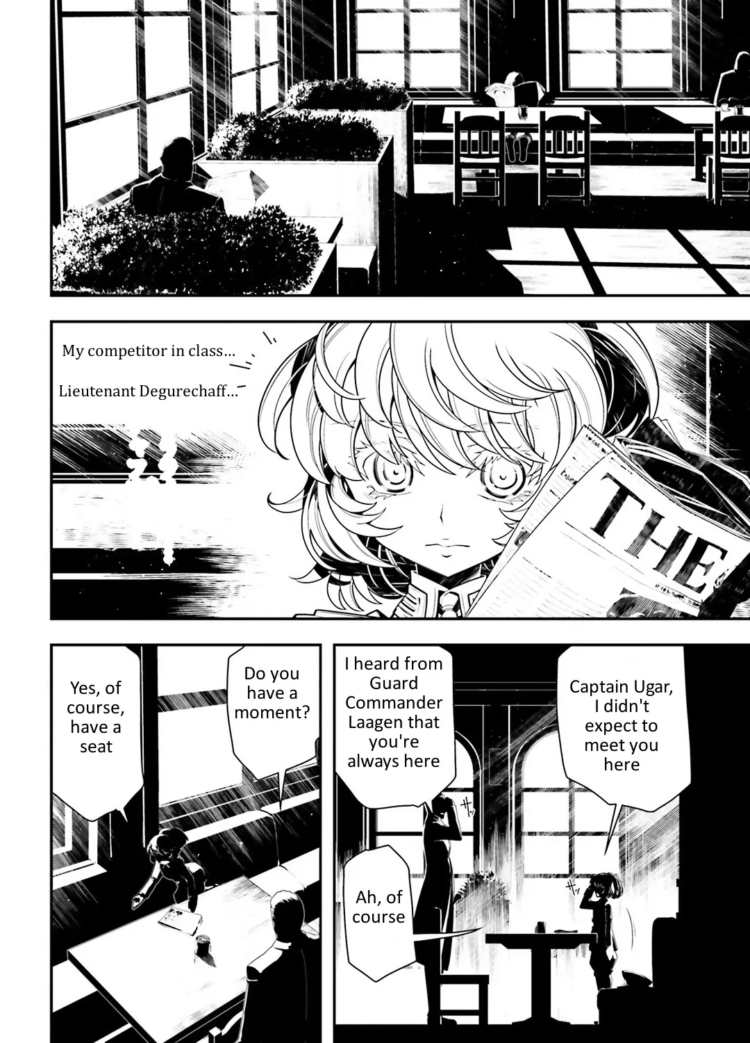 Youjo Senki - Page 56