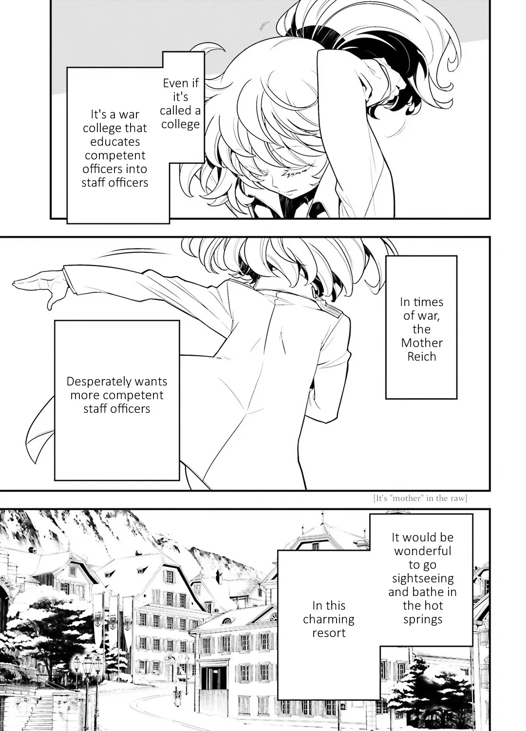 Youjo Senki - Page 6