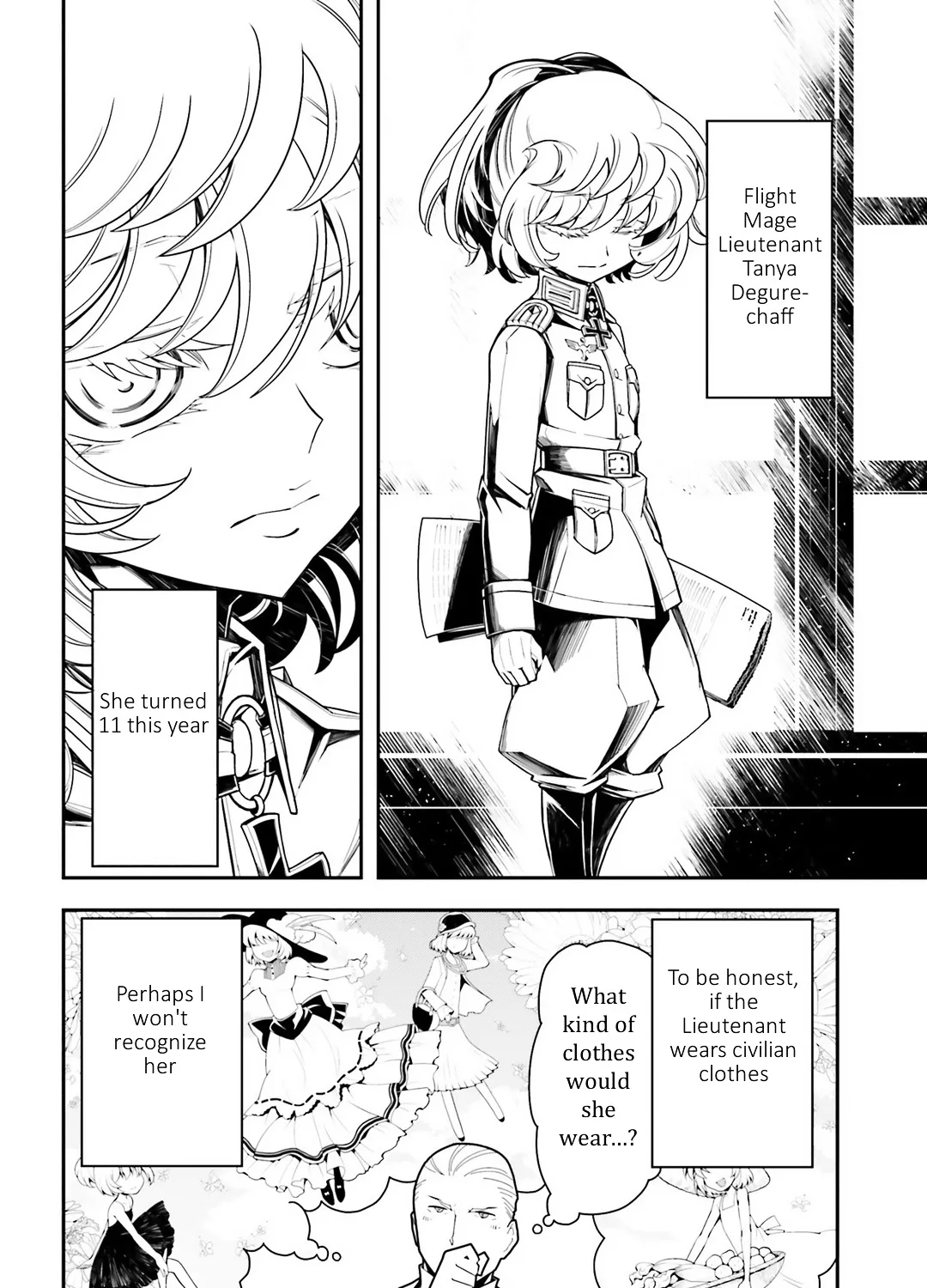 Youjo Senki - Page 60