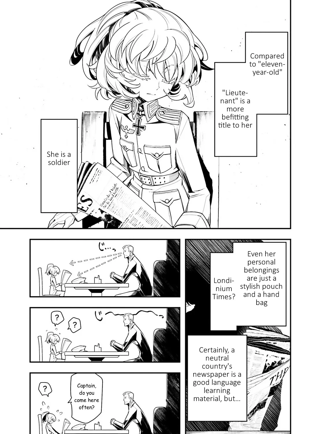 Youjo Senki - Page 62