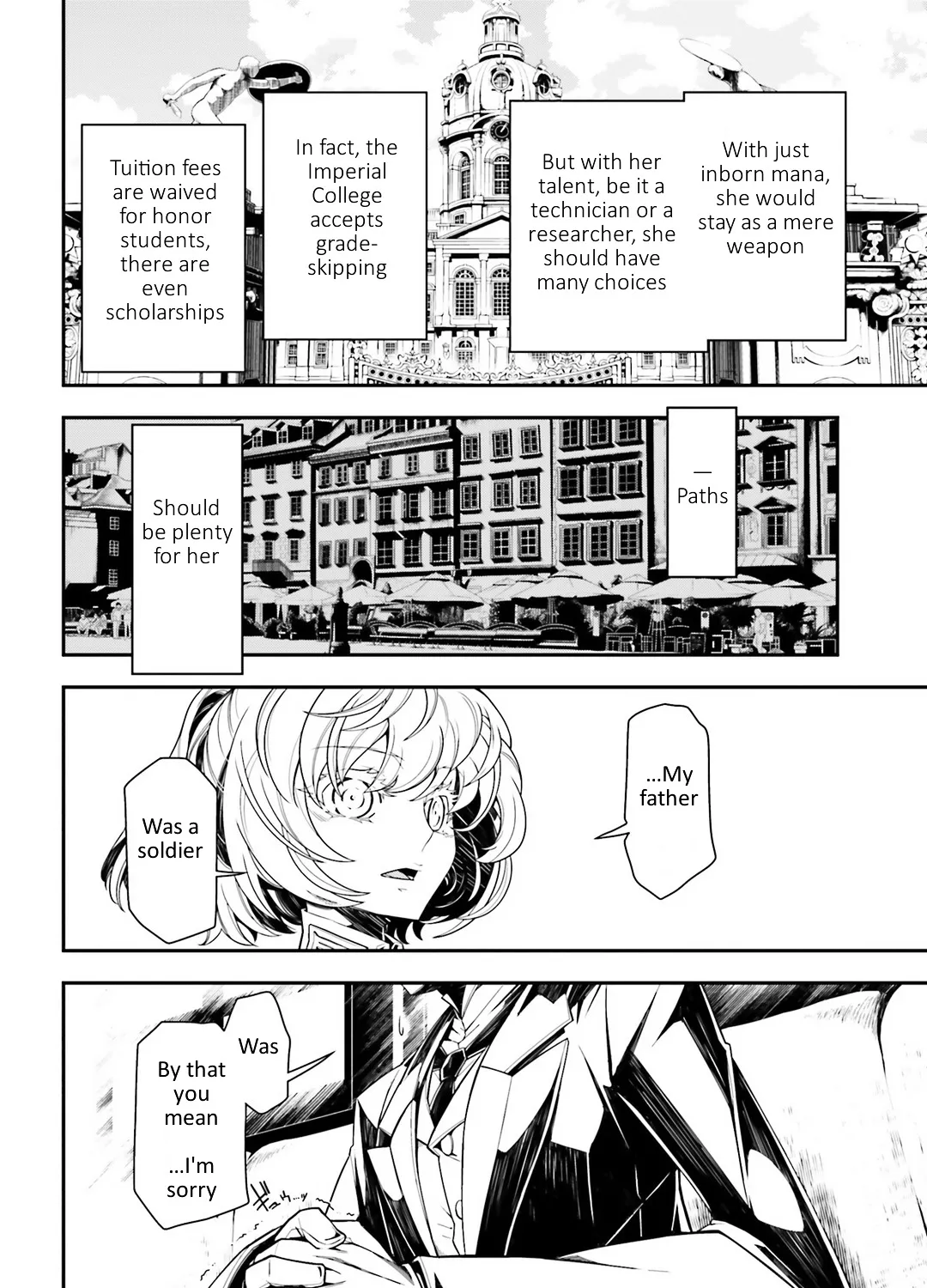 Youjo Senki - Page 68