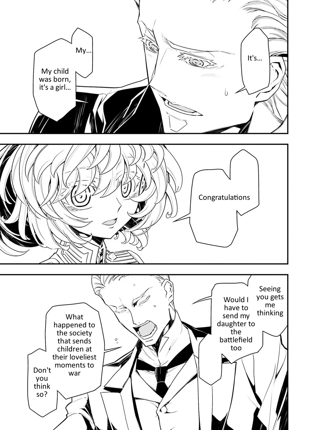 Youjo Senki - Page 82