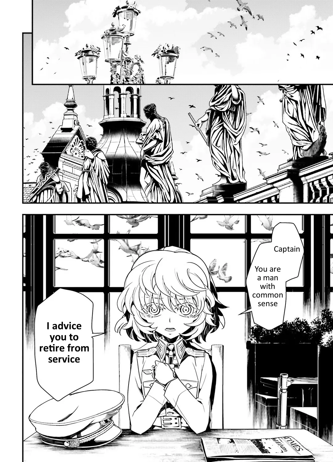 Youjo Senki - Page 84