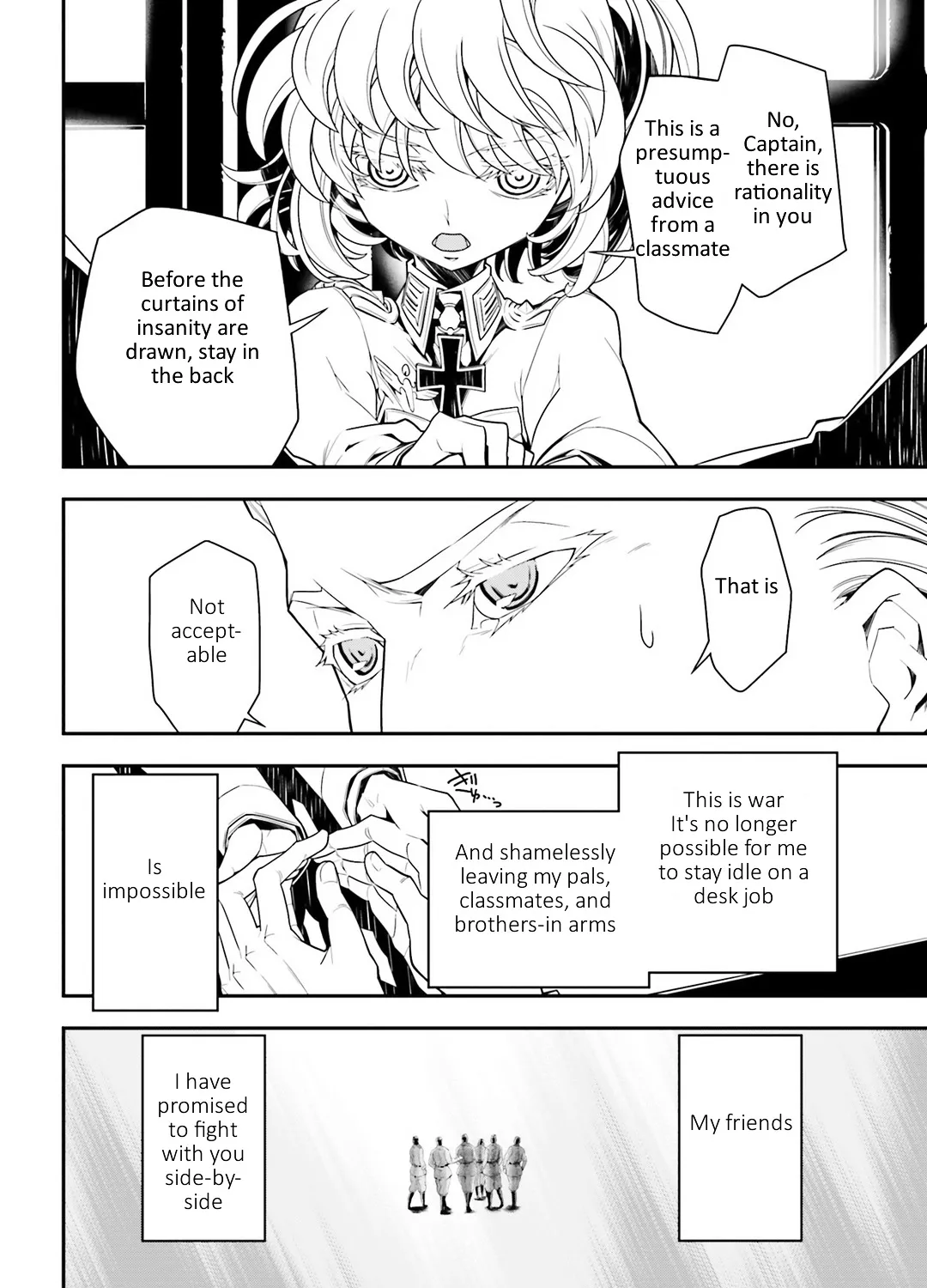 Youjo Senki - Page 88