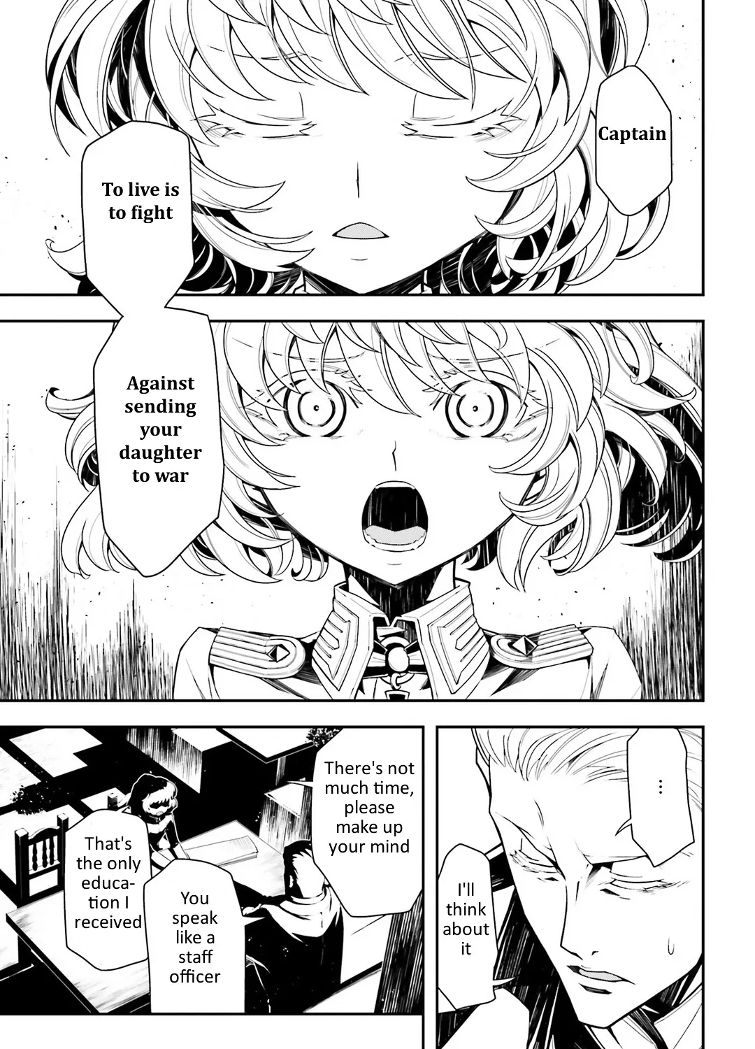 Youjo Senki - Page 90