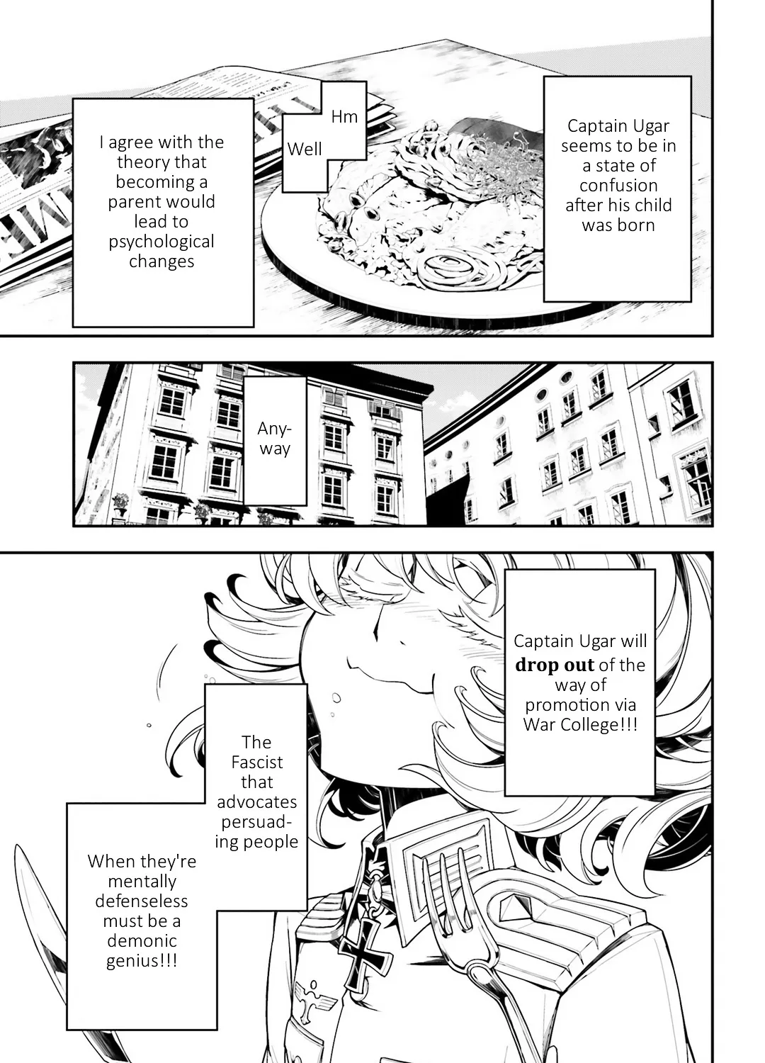 Youjo Senki - Page 94