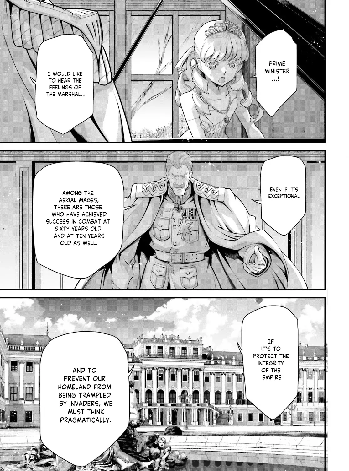 Youjo Senki - Page 18