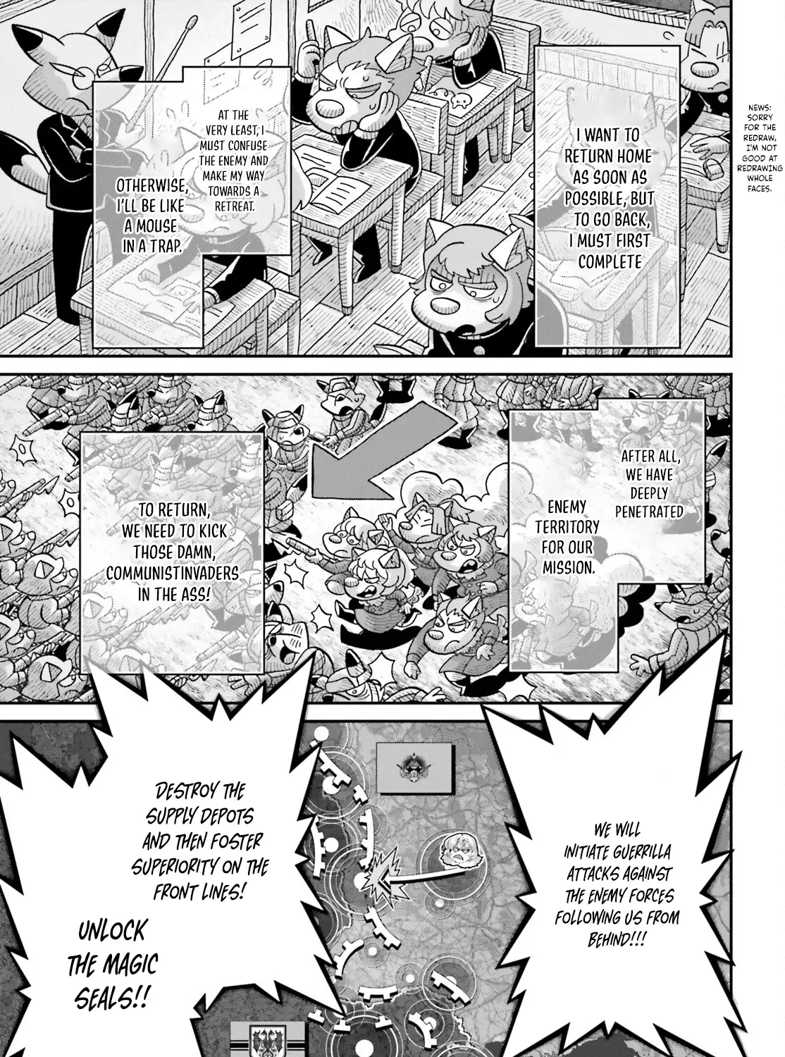 Youjo Senki - Page 40