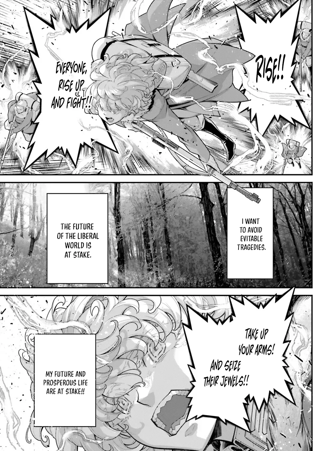 Youjo Senki - Page 64