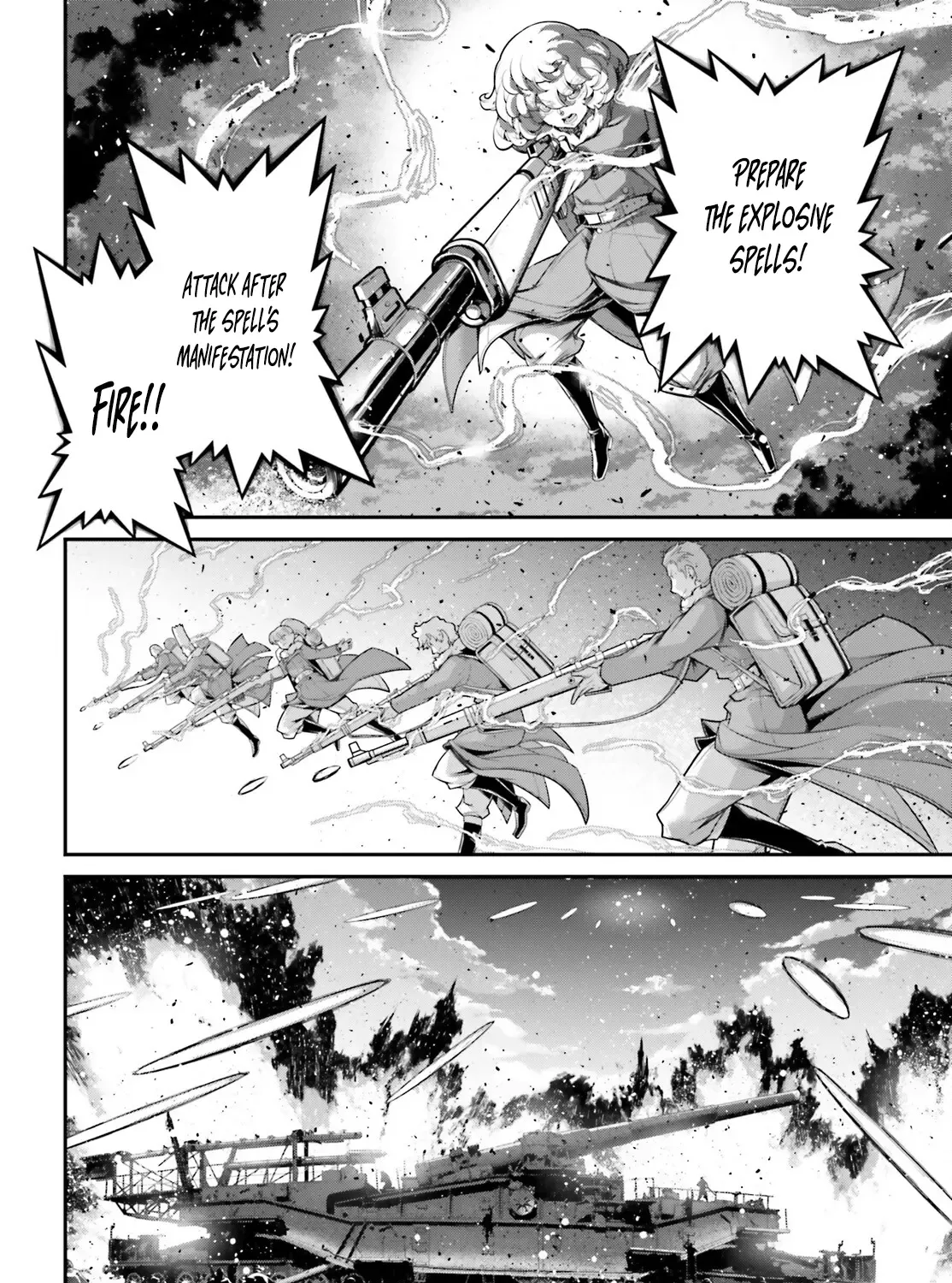 Youjo Senki - Page 79