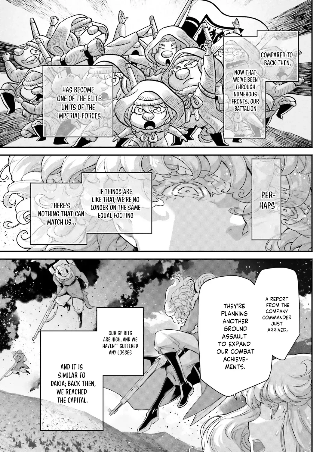 Youjo Senki - Page 85