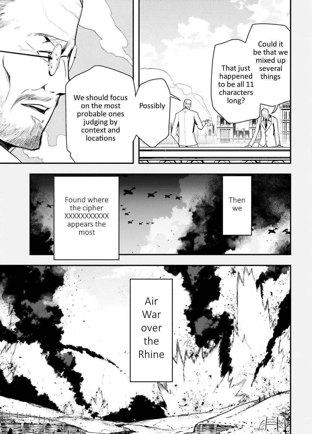 Youjo Senki - Page 20