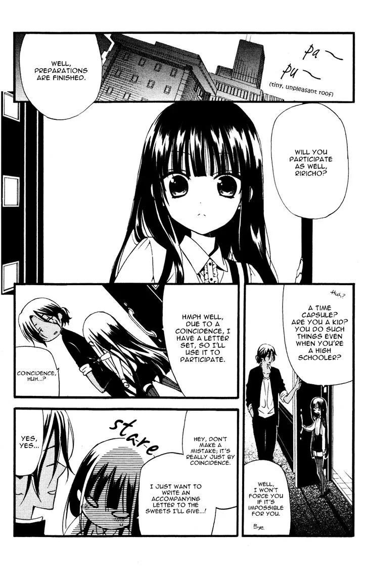 Youko X Boku Ss Chapter 9 page 36 - MangaKakalot