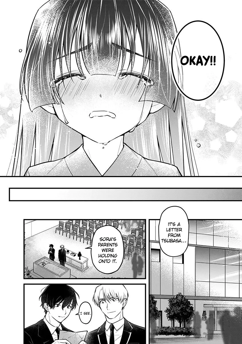 Youkoso Bourei Sougiya-san Chapter 5 page 24 - MangaKakalot