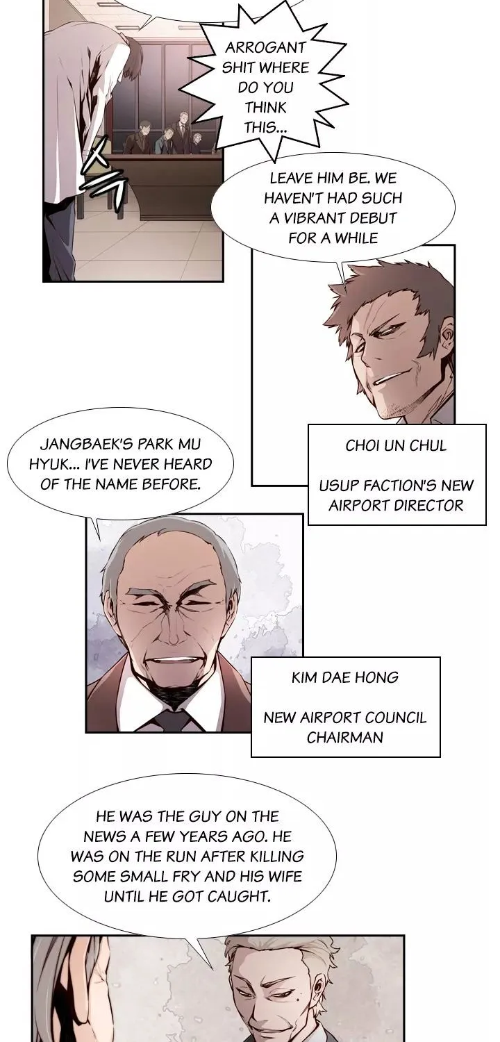 Young Gun Chapter 3 page 5 - MangaKakalot