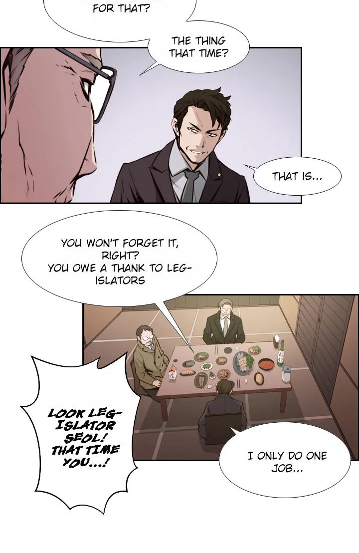 Young Gun Chapter 4 page 27 - MangaKakalot