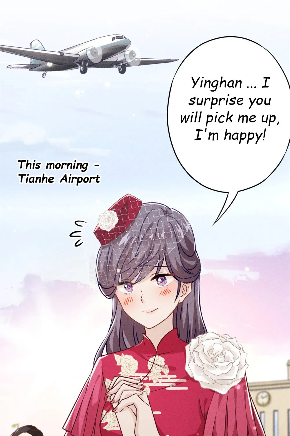 Young Marshal! Your Wife Wants To Overthrow Heaven! Chapter 29.1 page 1 - MangaKakalot