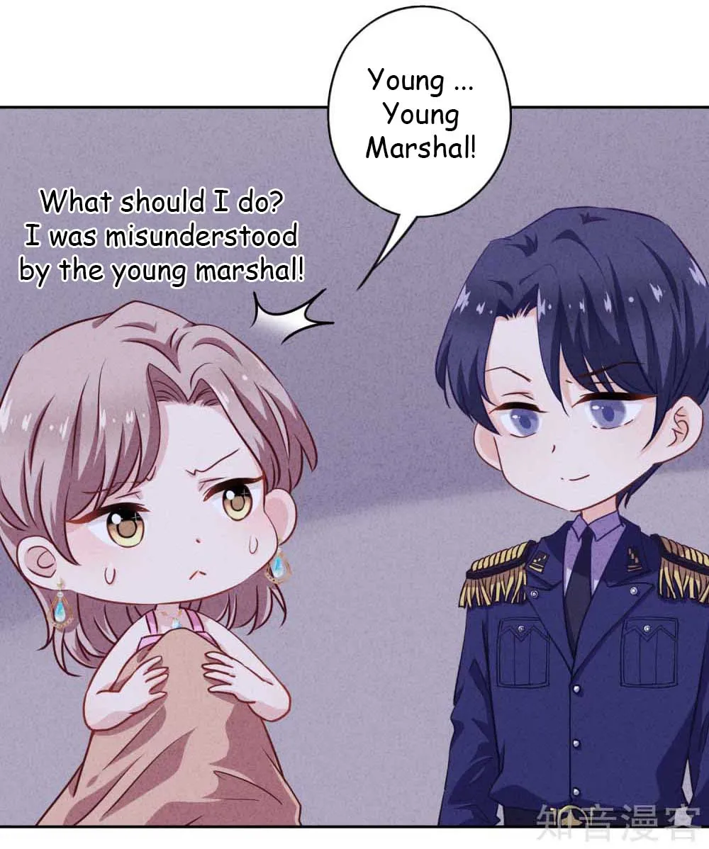 Young Marshal! Your Wife Wants To Overthrow Heaven! Chapter 6.1 page 14 - MangaKakalot