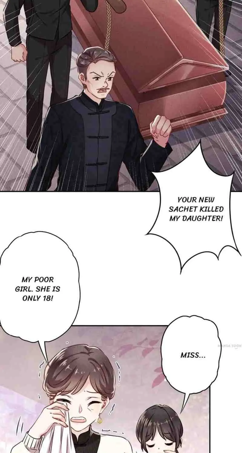 Young Marshal! Your Wife Wants To Overthrow Heaven! Chapter 95 page 34 - MangaKakalot