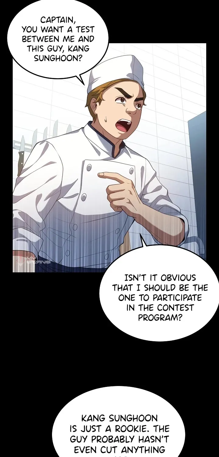 Youngest Chef From The 3Rd Rate Hotel Chapter 6 page 11 - MangaKakalot