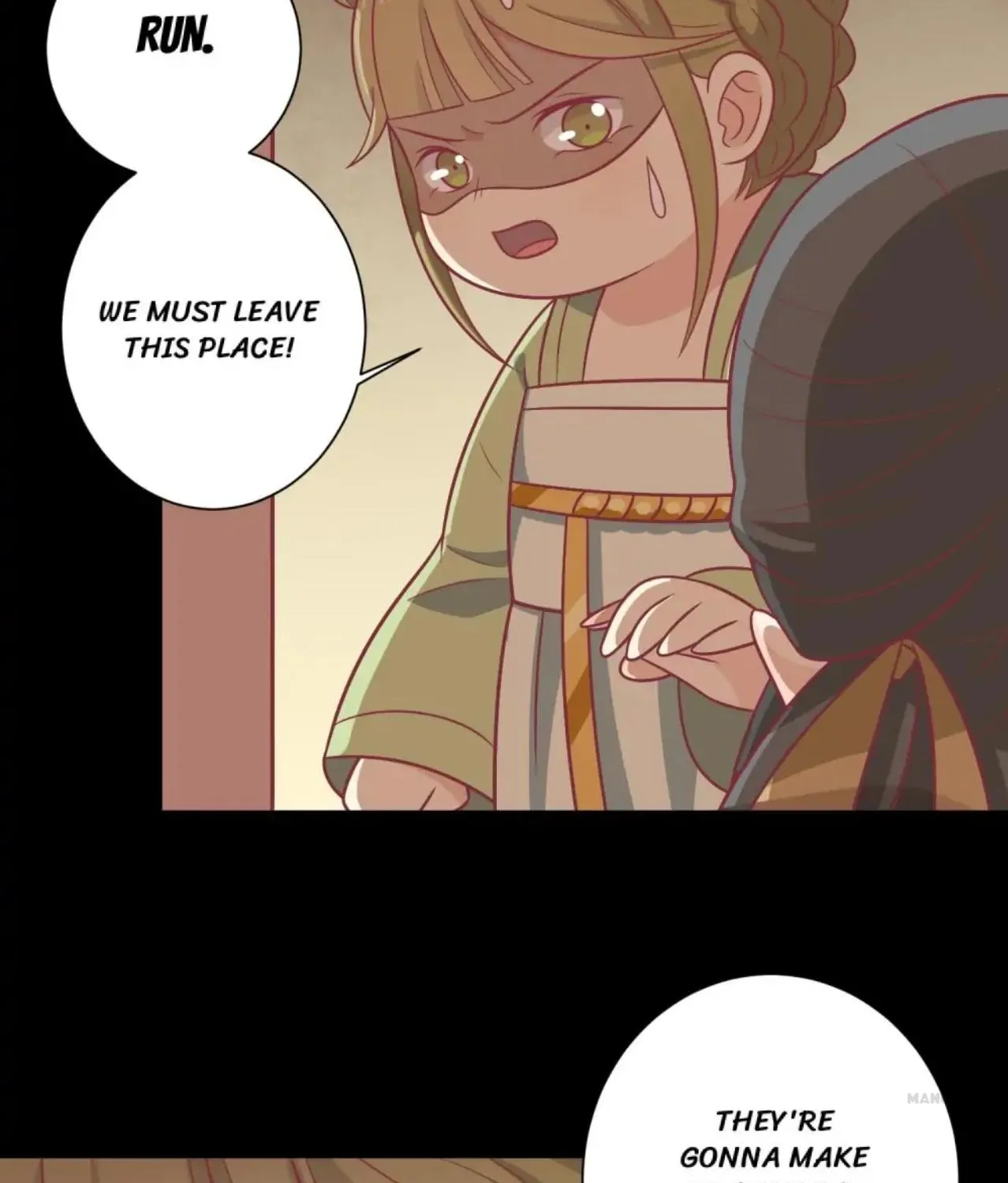 Your Highness, I Gotta Watch My Figure Chapter 100 page 3 - MangaKakalot