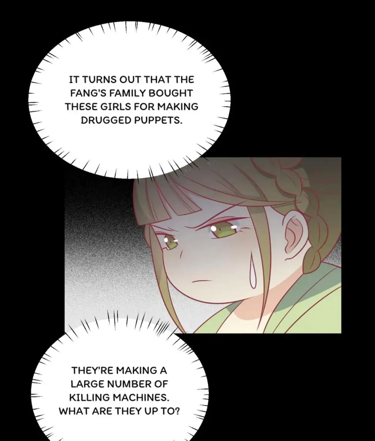 Your Highness, I Gotta Watch My Figure Chapter 100 page 8 - MangaKakalot