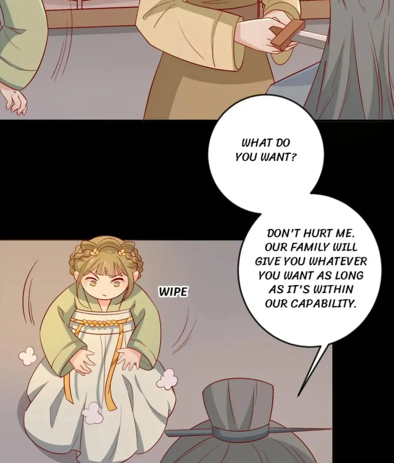 Your Highness, I Gotta Watch My Figure Chapter 101 page 15 - MangaKakalot