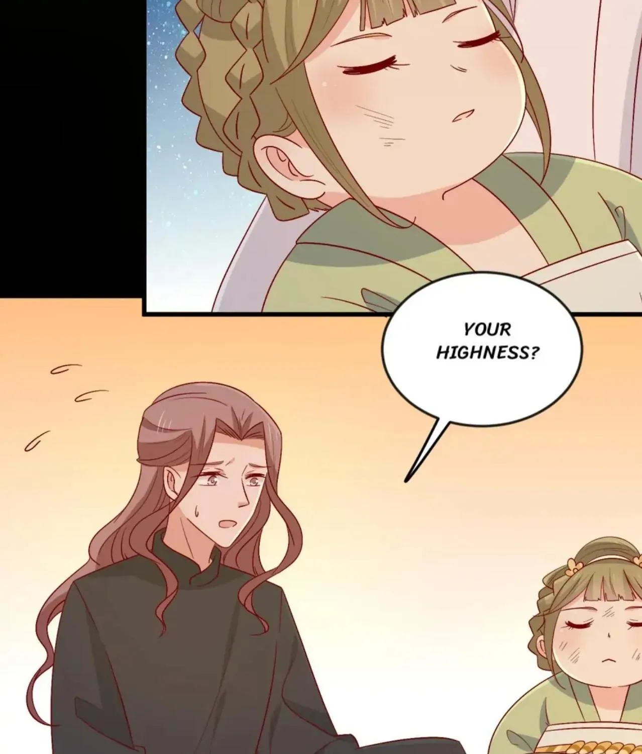 Your Highness, I Gotta Watch My Figure Chapter 103 page 55 - MangaKakalot