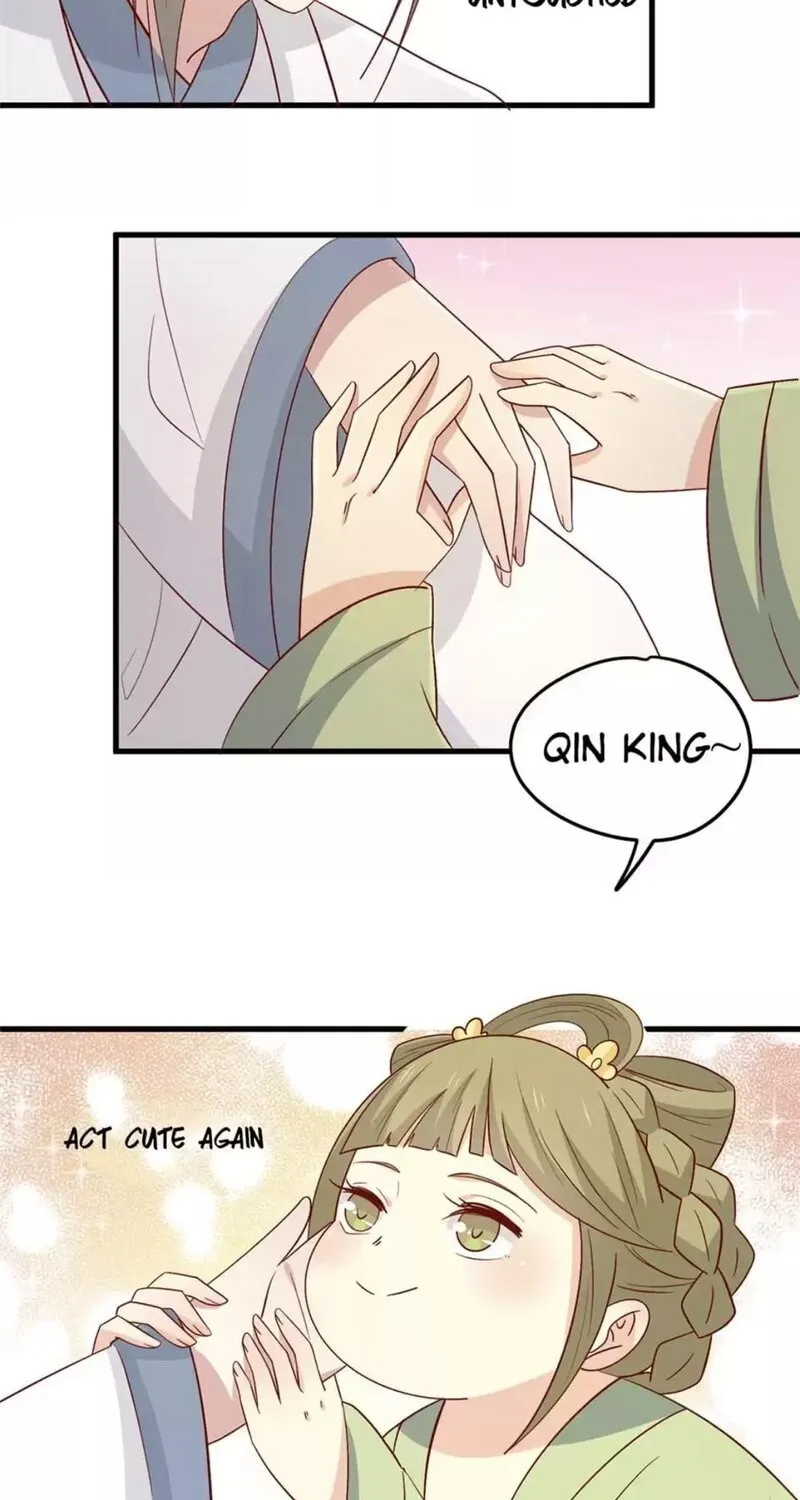 Your Highness, I Gotta Watch My Figure Chapter 106 page 13 - MangaKakalot