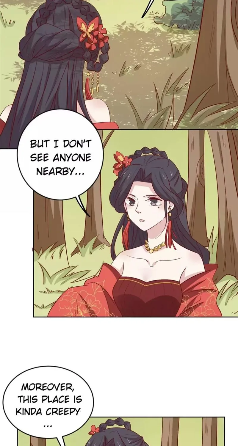 Your Highness, I Gotta Watch My Figure Chapter 106 page 33 - MangaKakalot