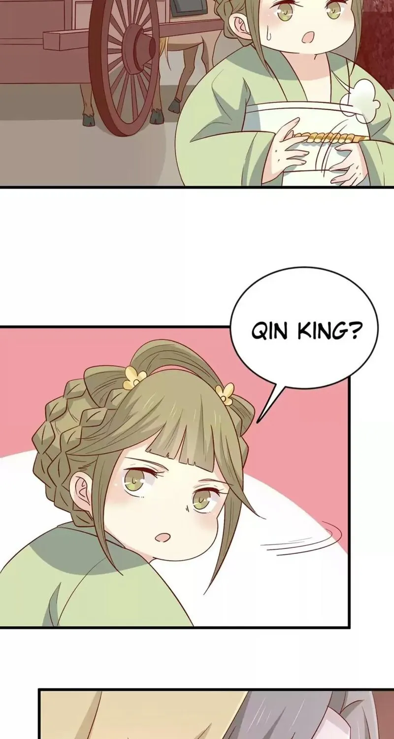 Your Highness, I Gotta Watch My Figure Chapter 109 page 27 - MangaKakalot