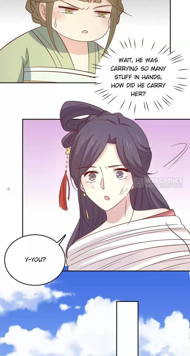 Your Highness, I Gotta Watch My Figure Chapter 110 page 11 - MangaKakalot