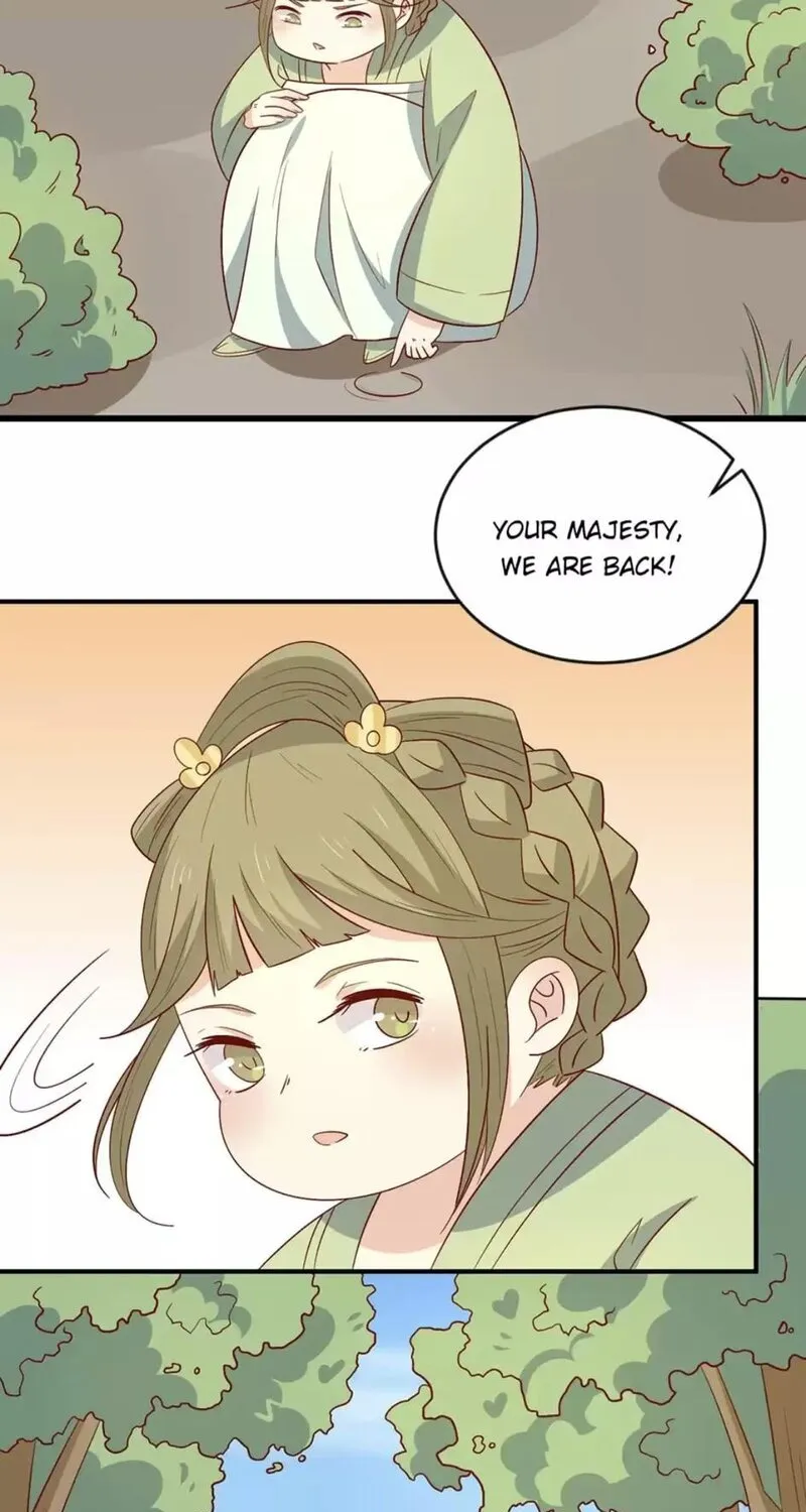 Your Highness, I Gotta Watch My Figure Chapter 110 page 5 - MangaKakalot