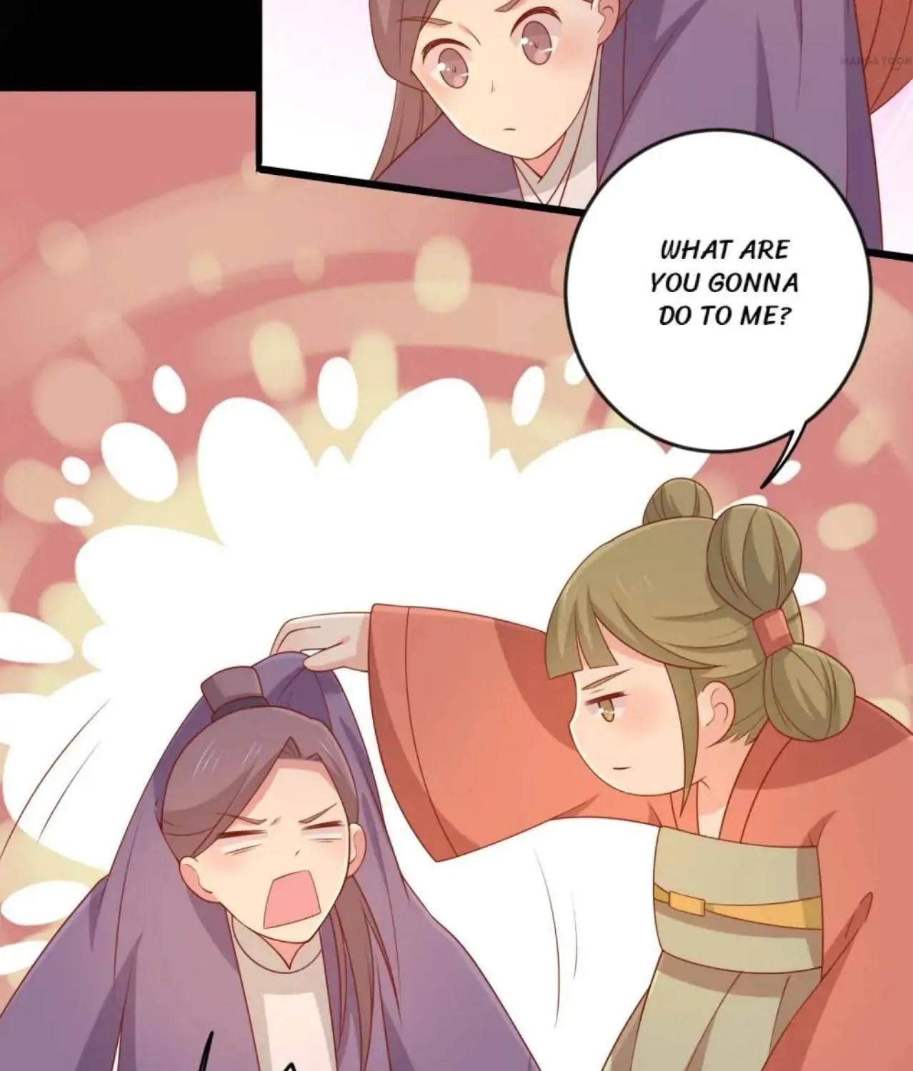 Your Highness, I Gotta Watch My Figure Chapter 121 page 25 - MangaKakalot