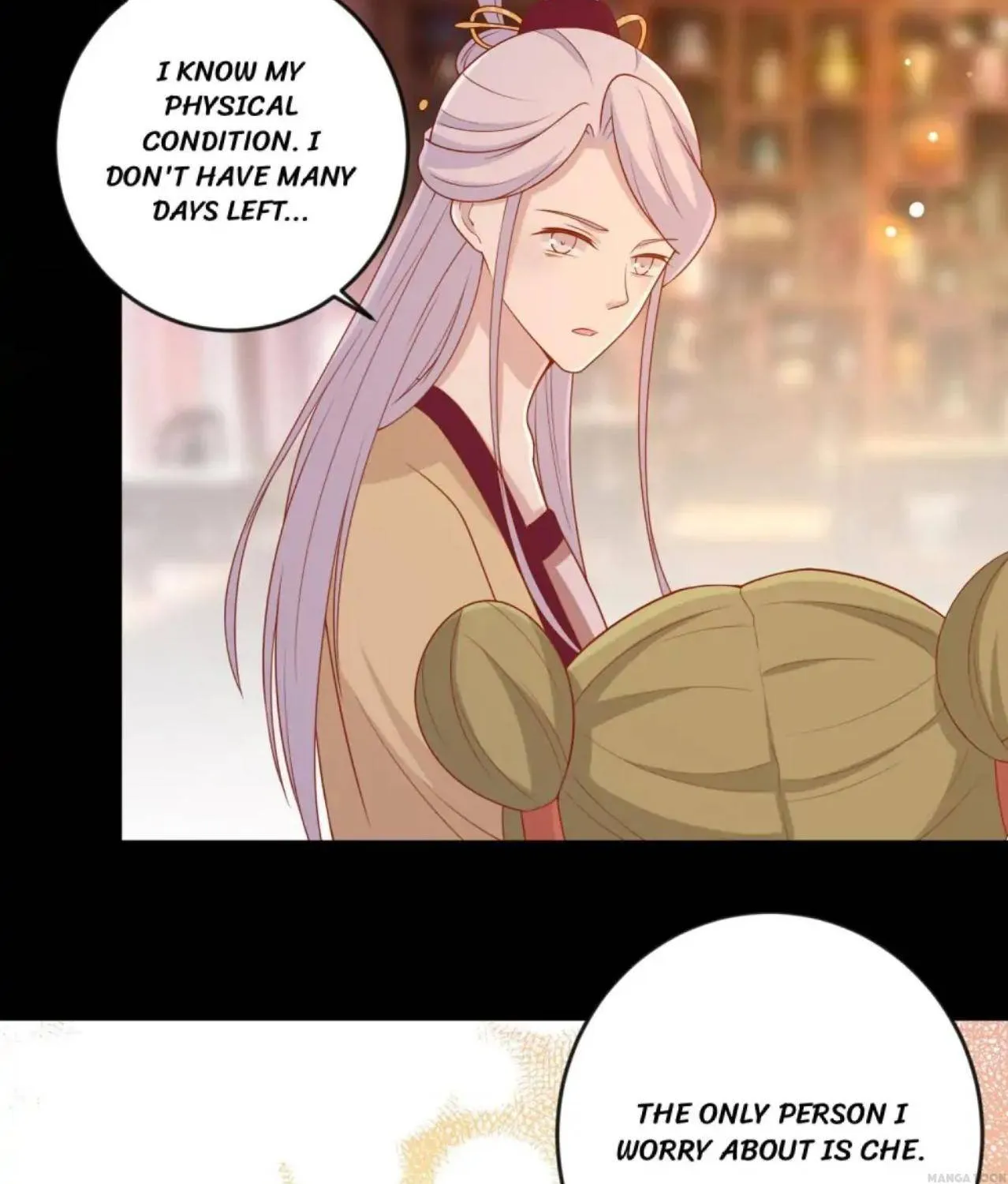 Your Highness, I Gotta Watch My Figure Chapter 122 page 38 - MangaKakalot