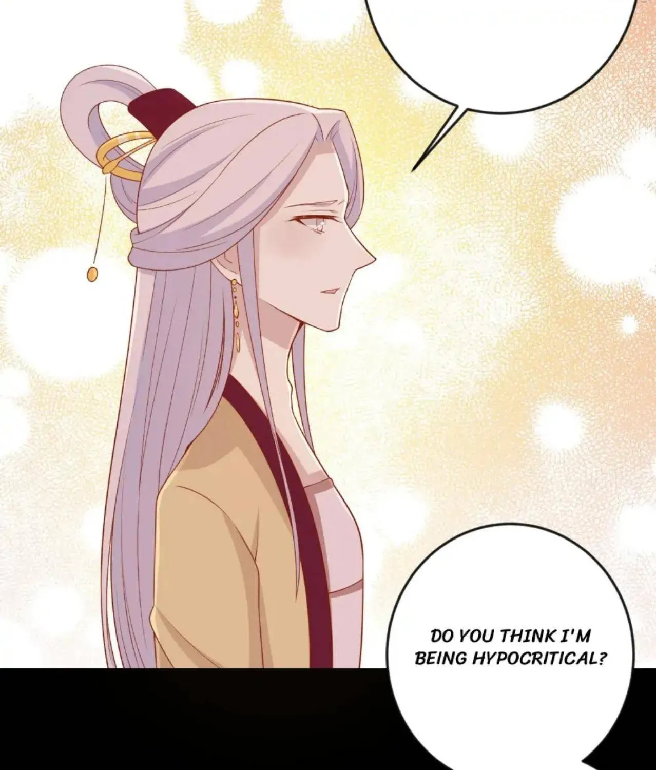 Your Highness, I Gotta Watch My Figure Chapter 122 page 39 - MangaKakalot