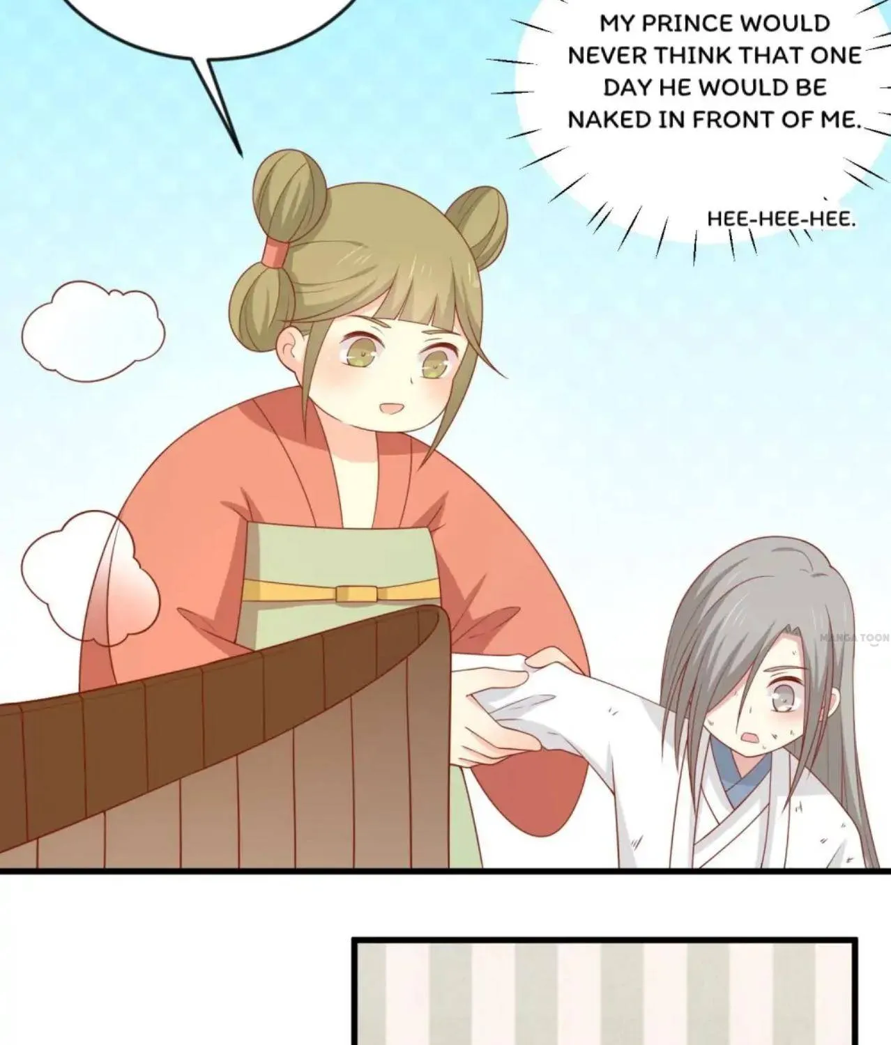 Your Highness, I Gotta Watch My Figure Chapter 123 page 25 - MangaKakalot